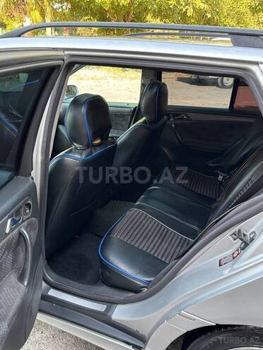 Mercedes C 200 2001, 358,755 km - 2.0 l - Göyçay