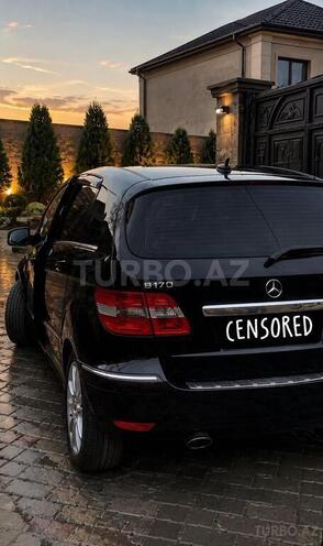 Mercedes B 170 2008, 150,000 km - 1.7 l - Bakı