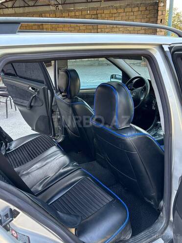 Mercedes C 200 2001, 358,755 km - 2.0 l - Göyçay
