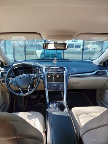 Ford Fusion (North America) 2017, 216,000 km - 1.5 l - Bakı