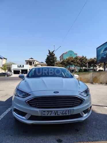 Ford Fusion (North America) 2017, 216,000 km - 1.5 l - Bakı