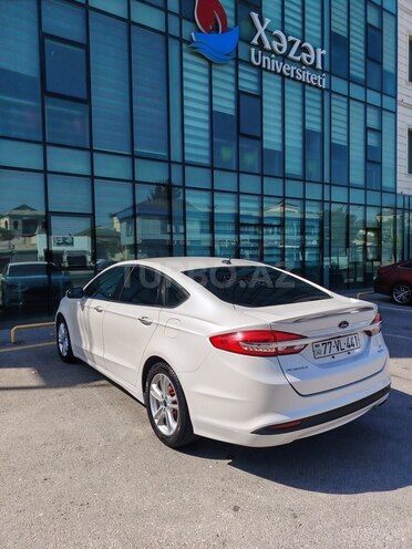 Ford Fusion (North America) 2017, 216,000 km - 1.5 l - Bakı