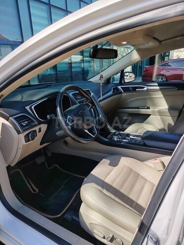 Ford Fusion (North America) 2017, 216,000 km - 1.5 l - Bakı