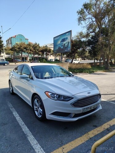 Ford Fusion (North America) 2017, 216,000 km - 1.5 l - Bakı