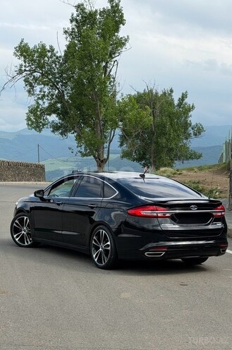 Ford Fusion (North America) 2017, 130,000 km - 2.0 l - Gəncə