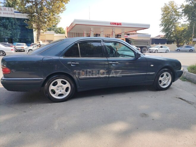 Mercedes E 200 1997, 400,000 km - 2.0 l - Mingəçevir