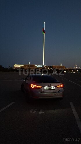 Hyundai Avante 2015, 152,000 km - 1.6 л - Bakı