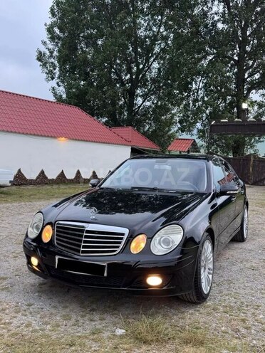 Mercedes E 220 2009, 253,000 km - 2.2 l - Yevlax