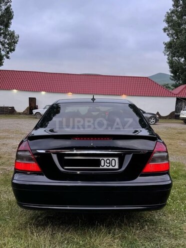 Mercedes E 220 2009, 253,000 km - 2.2 l - Yevlax
