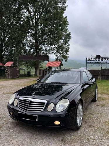 Mercedes E 220 2009, 253,000 km - 2.2 l - Yevlax