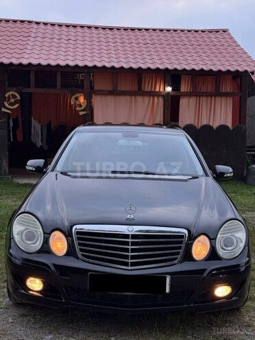 Mercedes E 220 2009, 253,000 km - 2.2 l - Yevlax