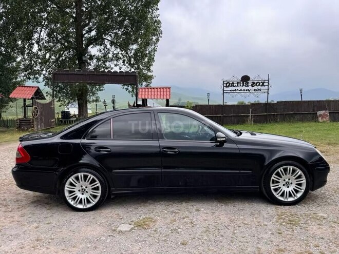 Mercedes E 220 2009, 253,000 km - 2.2 l - Yevlax