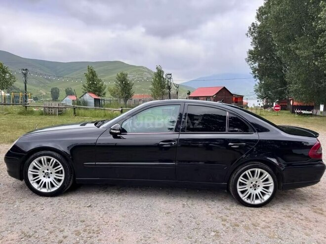 Mercedes E 220 2009, 253,000 km - 2.2 l - Yevlax
