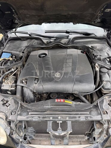 Mercedes E 220 2009, 253,000 km - 2.2 l - Yevlax