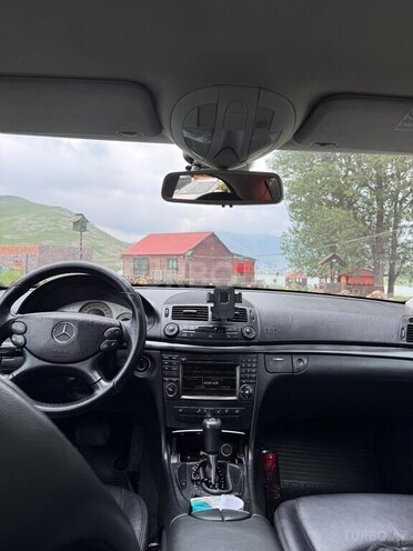 Mercedes E 220 2009, 253,000 km - 2.2 l - Yevlax