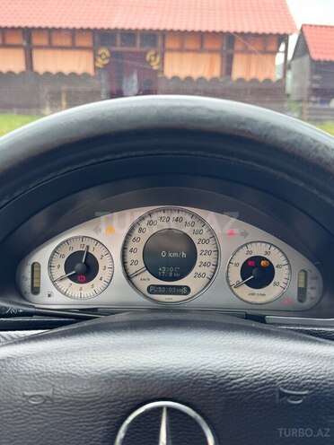 Mercedes E 220 2009, 253,000 km - 2.2 l - Yevlax