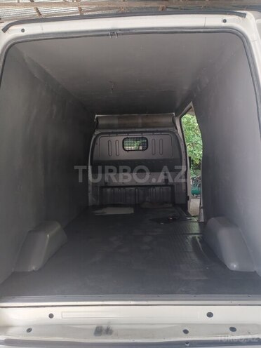 Ford Transit 2007, 302,240 km - 2.4 l - Kürdəmir