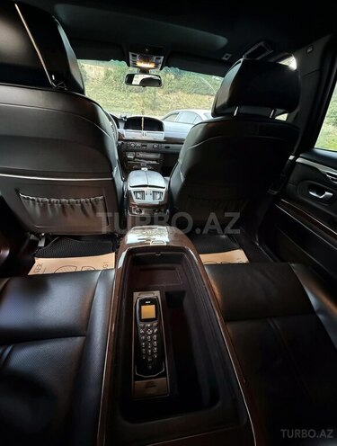 BMW 740 2006, 474,000 km - 4.0 l - Bakı