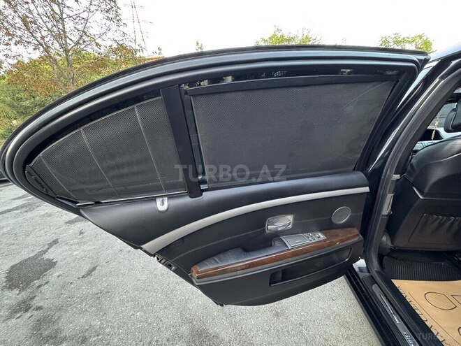 BMW 740 2006, 474,000 km - 4.0 l - Bakı