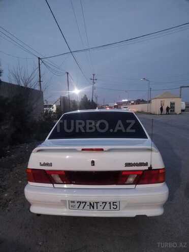LADA (VAZ) 2115 2012, 160,000 km - 1.6 l - Bakı
