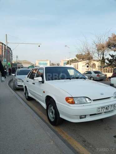 LADA (VAZ) 2115 2012, 160,000 km - 1.6 l - Bakı