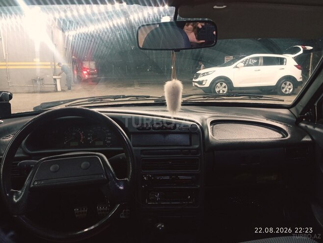 LADA (VAZ) 2115 2012, 160,000 km - 1.6 l - Bakı