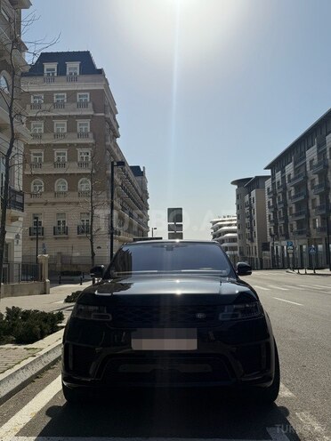 Land Rover RR Sport 2019, 77,000 km - 3.0 l - Bakı