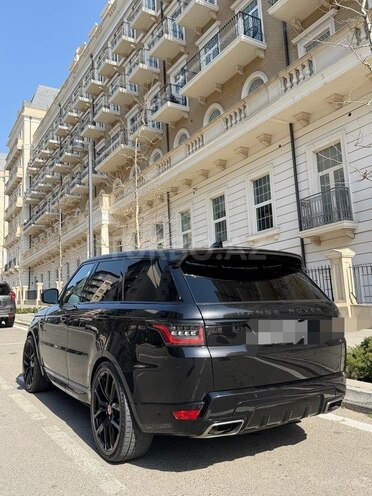 Land Rover RR Sport 2019, 77,000 km - 3.0 l - Bakı