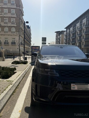 Land Rover RR Sport 2019, 77,000 km - 3.0 l - Bakı