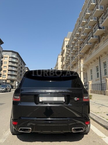 Land Rover RR Sport 2019, 77,000 km - 3.0 l - Bakı