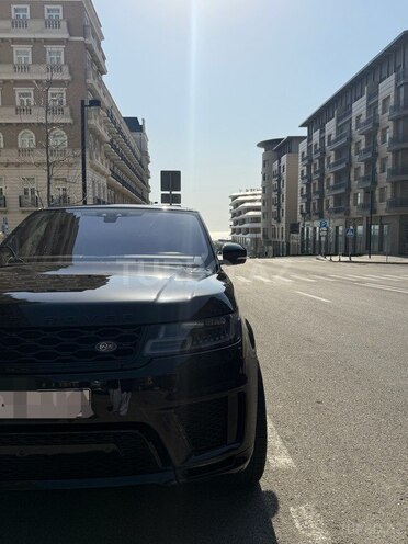 Land Rover RR Sport 2019, 77,000 km - 3.0 l - Bakı