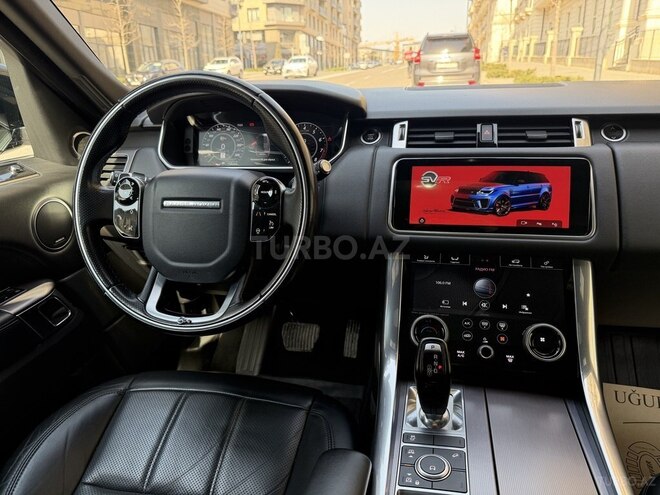 Land Rover RR Sport 2019, 77,000 km - 3.0 l - Bakı