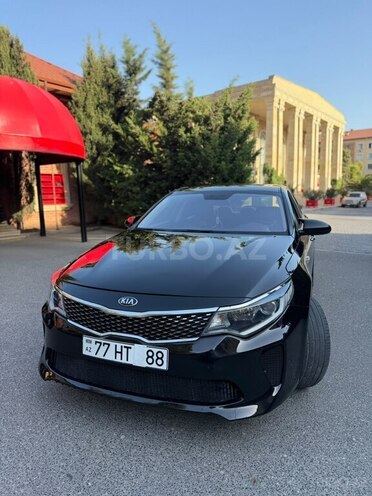 Kia K5 2015, 245,000 km - 2.0 л - Bakı