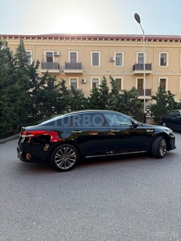 Kia K5 2015, 245,000 km - 2.0 л - Bakı