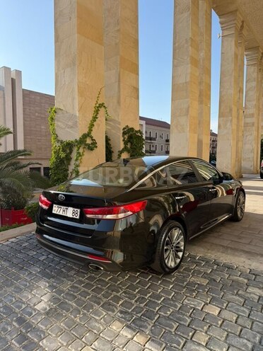 Kia K5 2015, 245,000 km - 2.0 л - Bakı