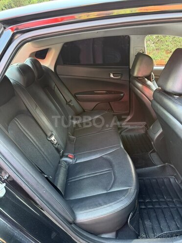 Kia K5 2015, 245,000 km - 2.0 л - Bakı