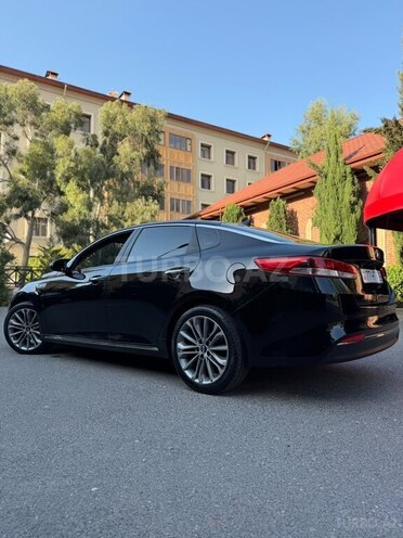Kia K5 2015, 245,000 km - 2.0 л - Bakı