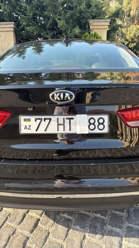 Kia K5 2015, 245,000 km - 2.0 л - Bakı