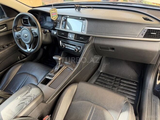 Kia K5 2015, 245,000 km - 2.0 л - Bakı