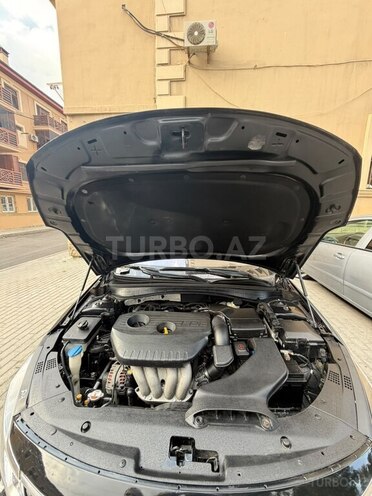 Kia K5 2015, 245,000 km - 2.0 л - Bakı