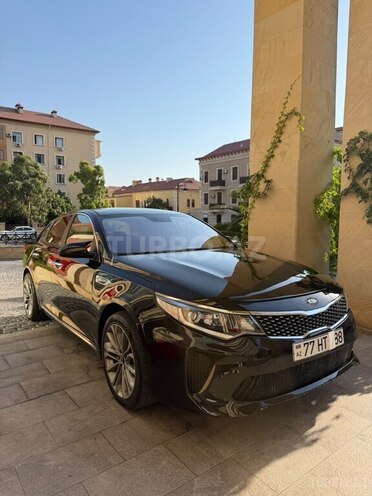 Kia K5 2015, 245,000 km - 2.0 л - Bakı