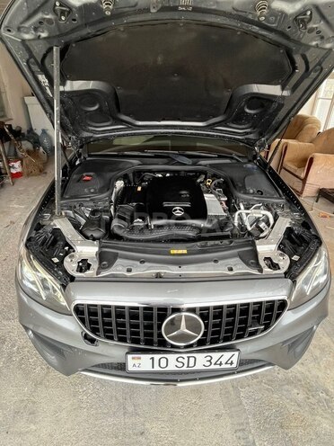 Mercedes E 300 4MATIC 2017, 255,700 km - 2.0 л - Ağsu