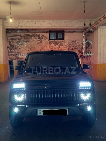 LADA (VAZ) Niva 2023, 39,000 km - 1.7 l - Bakı