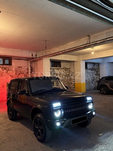 LADA (VAZ) Niva 2023, 39,000 km - 1.7 l - Bakı