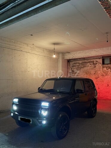 LADA (VAZ) Niva 2023, 39,000 km - 1.7 l - Bakı