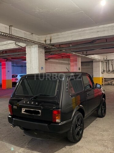 LADA (VAZ) Niva 2023, 39,000 km - 1.7 l - Bakı