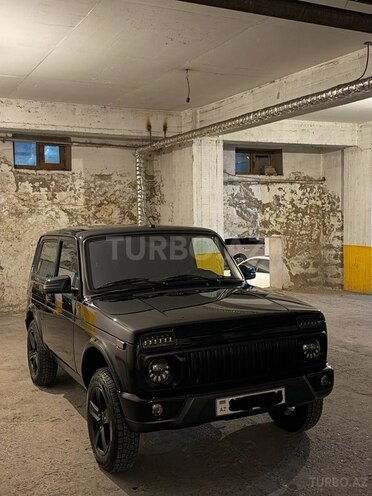 LADA (VAZ) Niva 2023, 39,000 km - 1.7 l - Bakı