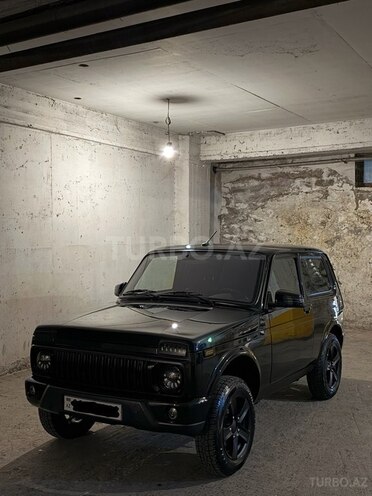 LADA (VAZ) Niva 2023, 39,000 km - 1.7 l - Bakı