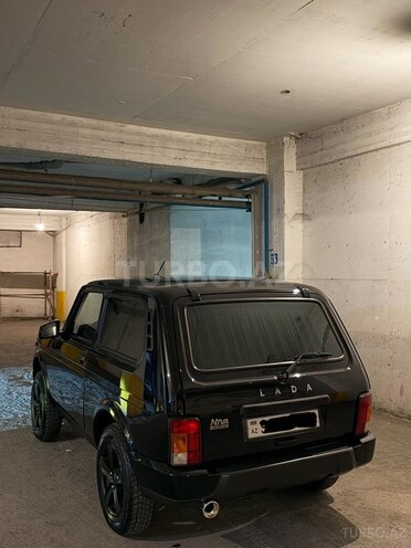 LADA (VAZ) Niva 2023, 39,000 km - 1.7 l - Bakı