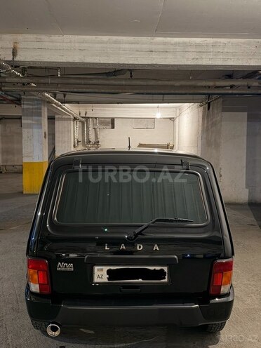LADA (VAZ) Niva 2023, 39,000 km - 1.7 l - Bakı